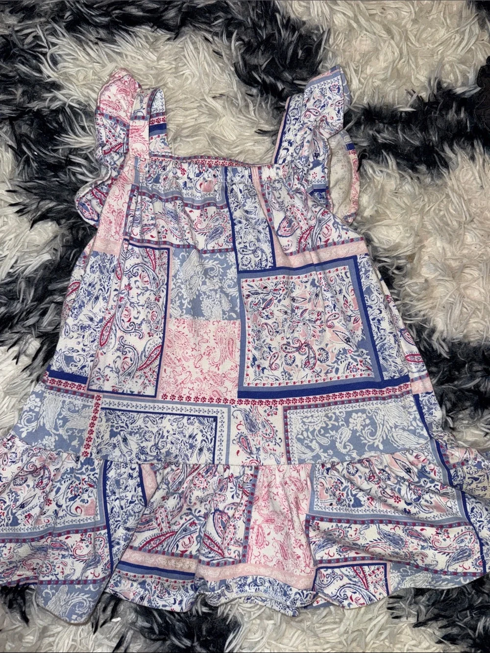 The Childrens Place lightweight sleeveless